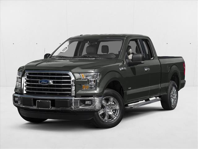Used 2015 Ford F150 XLT w/ Equipment Group 302A Luxury AWD/4WD image 1