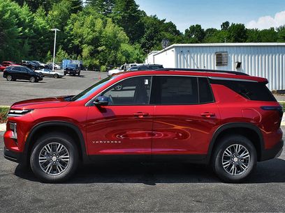 New 2026 Chevrolet Traverse Z71