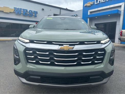 Used 2025 Chevrolet Equinox LT w/ Convenience Package II AWD/4WD image 16