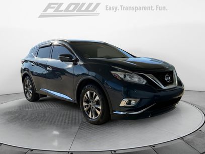 Used 2015 Nissan Murano SL