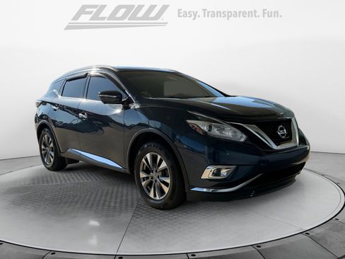Used 2015 Nissan Murano SL FWD image 1