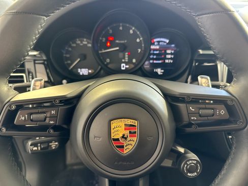 Certified 2023 Porsche Macan Turbo AWD/4WD image 26