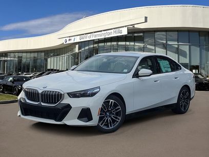 New 2026 BMW 530i xDrive w/ M Sport Package