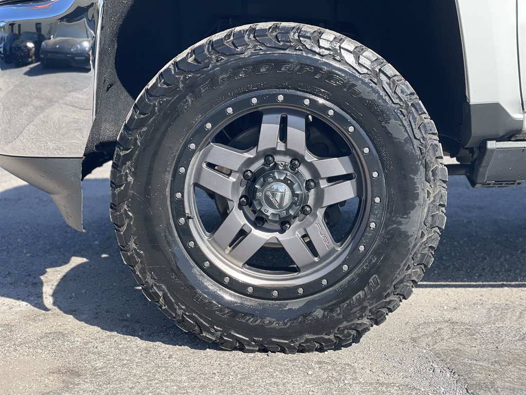 Used 2016 Chevrolet Silverado 2500 LTZ w/ Duramax Plus Package AWD/4WD image 43