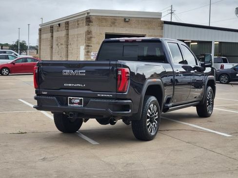 Used 2025 GMC Sierra 2500 Denali Ultimate AWD/4WD image 14