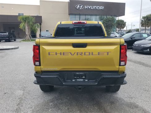 Used 2023 Chevrolet Colorado Trail Boss w/ Technology Package image 9