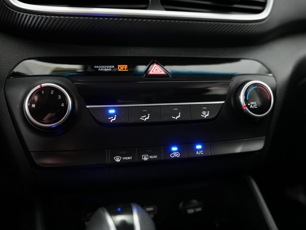 Used 2019 Hyundai Tucson SE AWD/4WD image 22