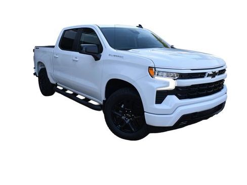 New 2026 Chevrolet Silverado 1500 RST w/ RST Select Package AWD/4WD image 2