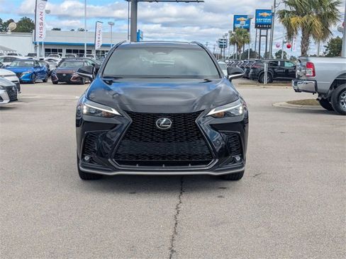 Used 2024 Lexus NX 350 F Sport image 8