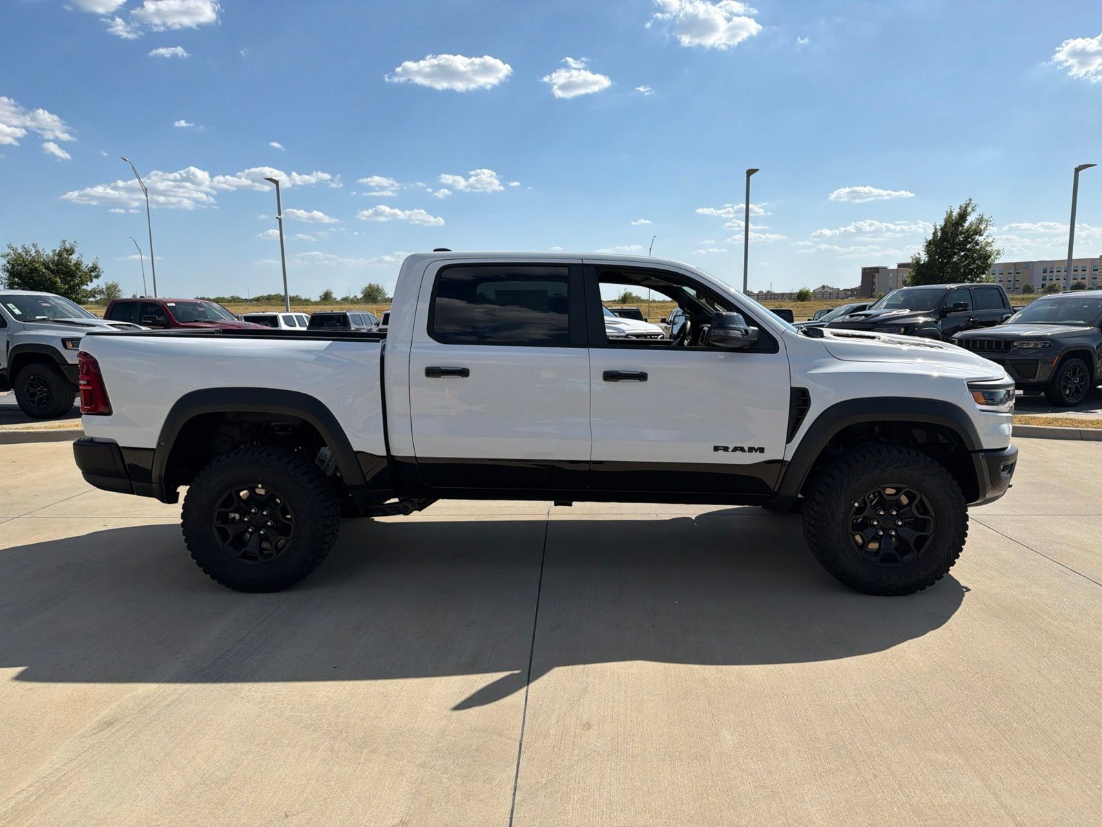 New 2026 RAM 1500 RHO AWD/4WD image 6