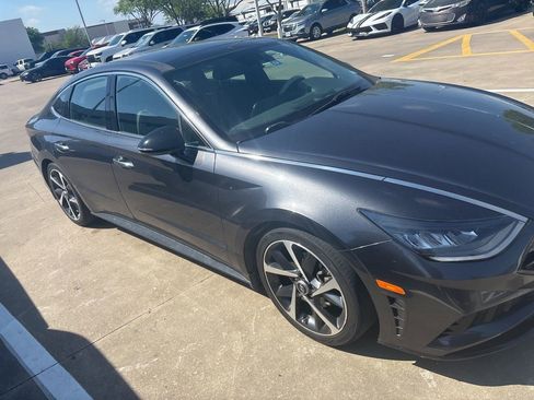 Used 2021 Hyundai Sonata SEL Plus w/ Tech Package image 2