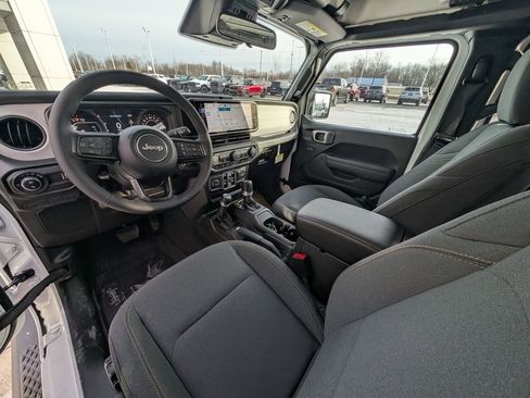 New 2026 Jeep Gladiator Sport image 2