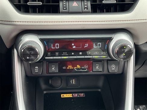 Used 2025 Toyota RAV4 XLE Premium w/ Weather Package image 18