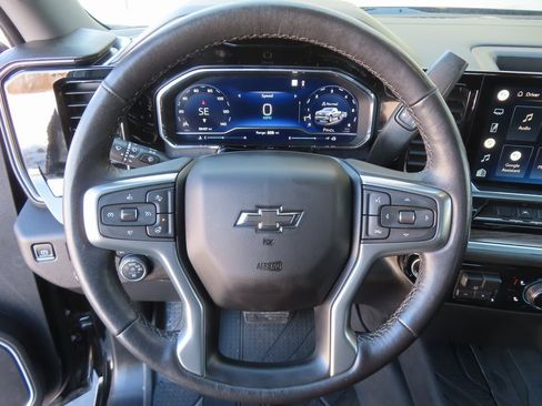 Certified 2022 Chevrolet Silverado 1500 RST w/ Z71 Off-Road Package image 18