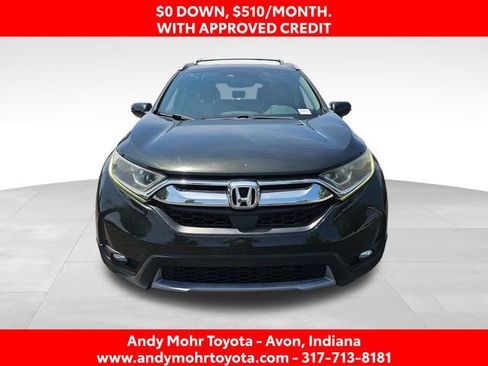 Used 2017 Honda CR-V EX-L image 3