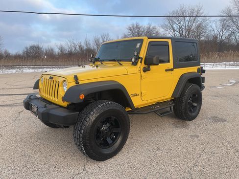 Used 2011 Jeep Wrangler Sport image 16