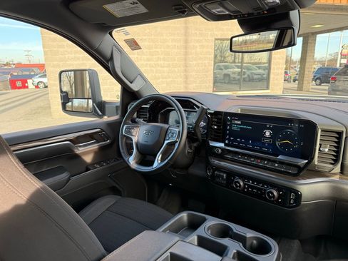 Used 2024 Chevrolet Silverado 1500 RST w/ Max Trailering Package image 40