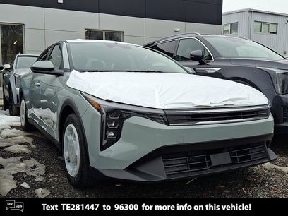 Certified 2026 Kia K4