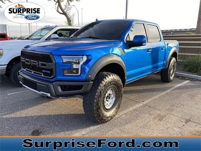 Used 2020 Ford F150 Raptor w/ Equipment Group 802A Luxury