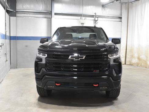Used 2024 Chevrolet Silverado 1500 LT Trail Boss AWD/4WD image 26