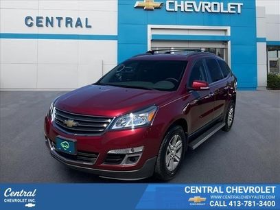 Certified 2016 Chevrolet Traverse LT w/ Traveler's Package