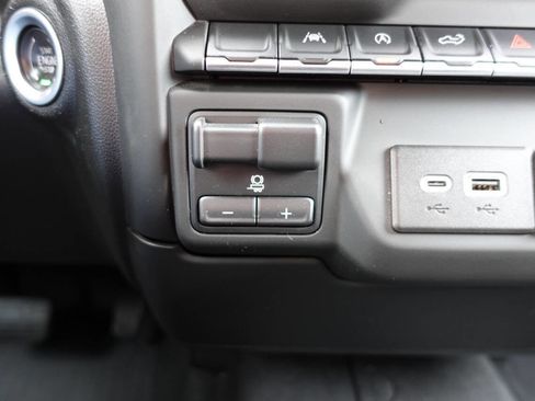 Used 2023 Chevrolet Silverado 1500 Custom w/ LPO, Dark Essentials Package image 41