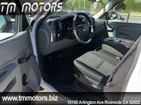 Used 2012 Chevrolet Silverado 1500 W/T image 6