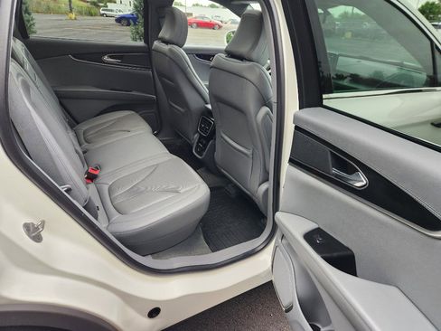 Certified 2022 Lincoln Nautilus Reserve image 17