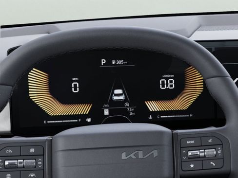 New 2027 Kia Seltos LX FWD image 17