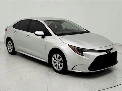 Certified 2021 Toyota Corolla LE