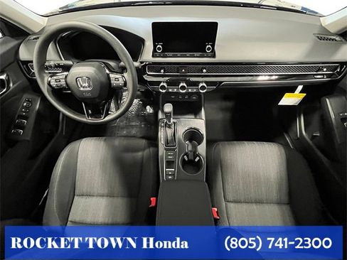 New 2026 Honda Civic LX image 14