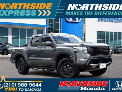 Used 2023 Nissan Frontier PRO-4X w/ Pro-4X Premium Package