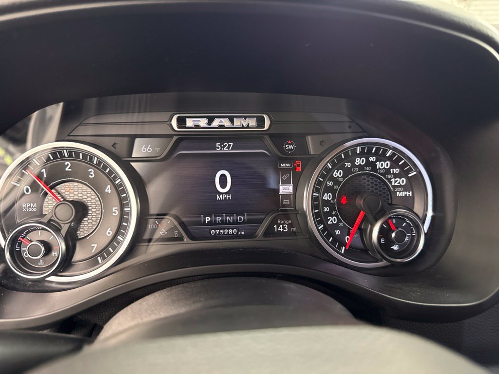 Used 2020 RAM 1500 Big Horn AWD/4WD image 28