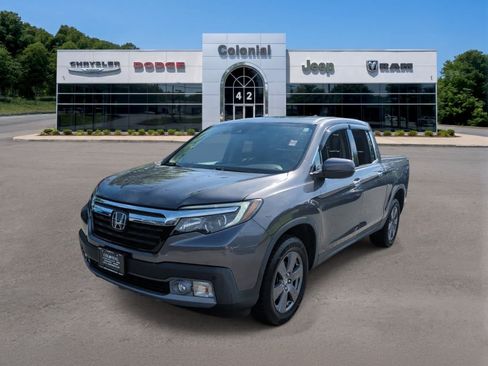 Used 2020 Honda Ridgeline RTL-E image 2