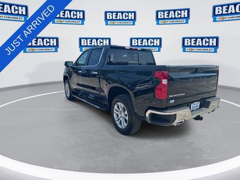 New 2026 Chevrolet Silverado 1500 LTZ w/ LTZ Premium Package AWD/4WD image 6