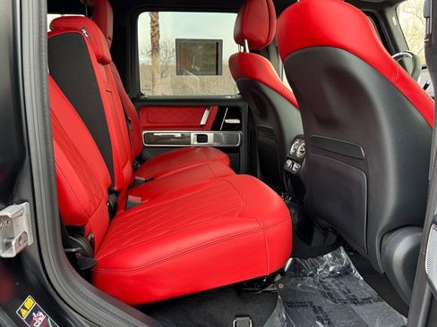 Certified 2024 Mercedes-Benz G 63 AMG 4MATIC image 23