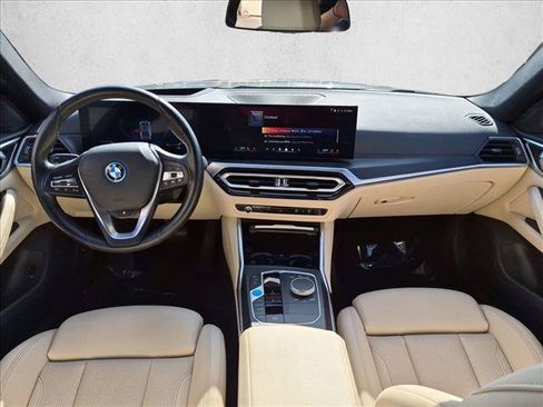 Used 2024 BMW i4 eDrive40 w/ Premium Package RWD image 18