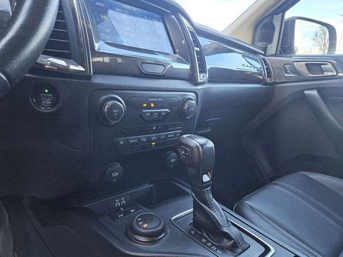 Used 2022 Ford Ranger Lariat w/ Trailer Tow Package AWD/4WD image 15