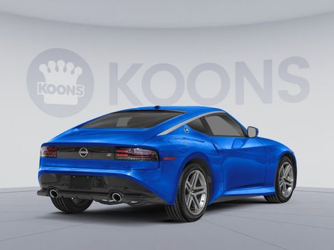Used 2025 Nissan Z Sport w/ Floor Mat Package image 2
