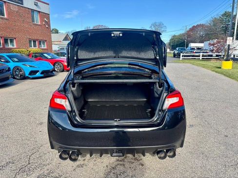 Used 2017 Subaru WRX STI image 26