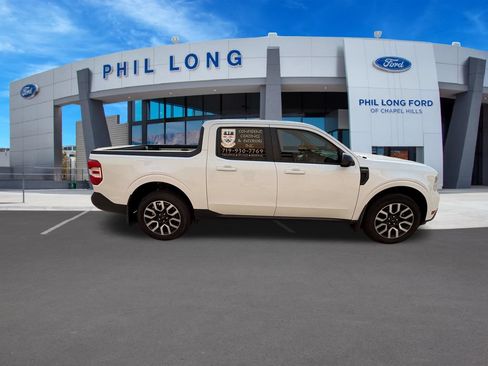 Used 2024 Ford Maverick Lariat w/ 4K Tow Package AWD/4WD image 7