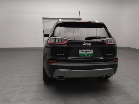 Used 2020 Jeep Cherokee Limited image 6