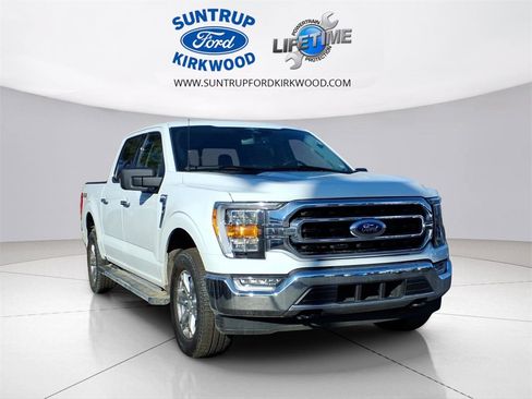 Used 2023 Ford F150 XLT w/ Equipment Group 302A High image 2