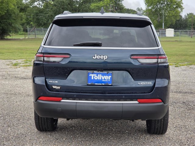 New 2026 Jeep Grand Cherokee L Limited AWD/4WD image 5