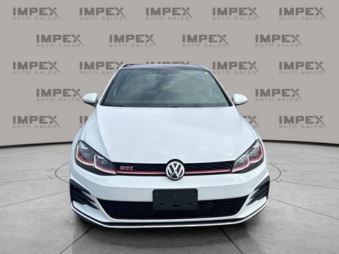 Used 2020 Volkswagen GTI SE image 8