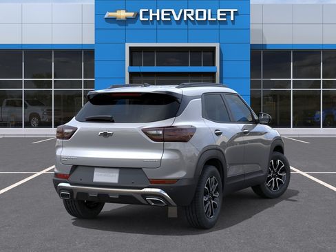 New 2026 Chevrolet TrailBlazer ACTIV w/ Driver Confidence Package AWD/4WD image 33