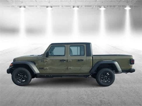 New 2026 Jeep Gladiator Sport image 5