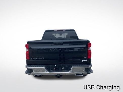 New 2026 Chevrolet Silverado 1500 LT AWD/4WD image 3