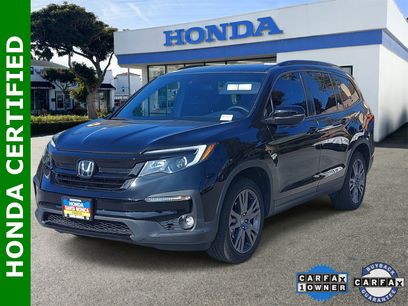 Used 2022 Honda Pilot Sport