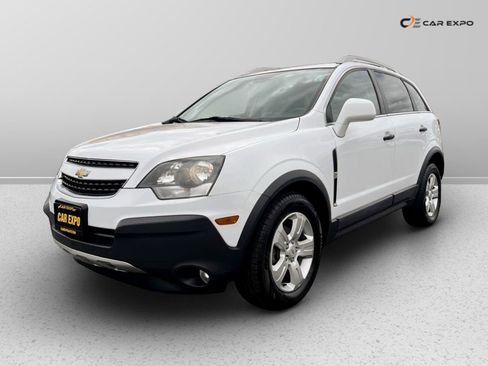 Used 2015 Chevrolet Captiva Sport LS image 14